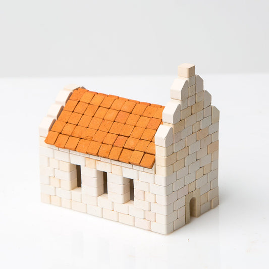 Mini Bricks Construction Set- Church