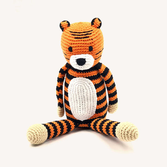 Tiger- Organic Cotton Plush