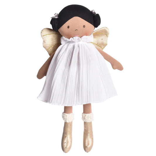 Aurora- Organic Cotton Plush Doll