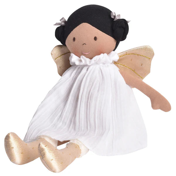 Aurora- Organic Cotton Plush Doll