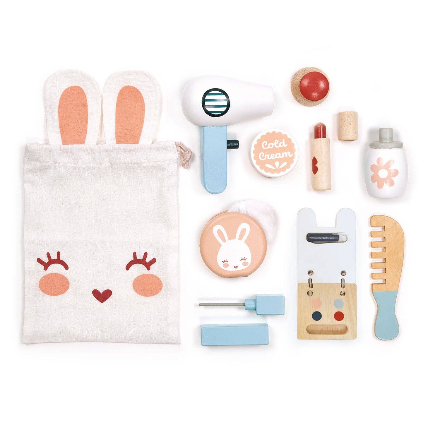 Bunny Make Up Set