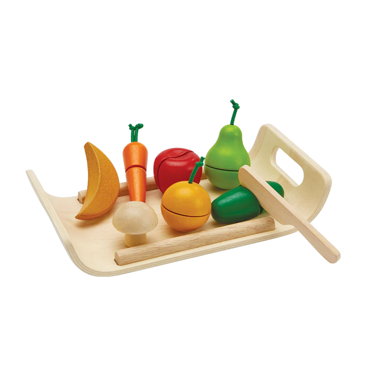 Assorted Fruit & Vegetable Set