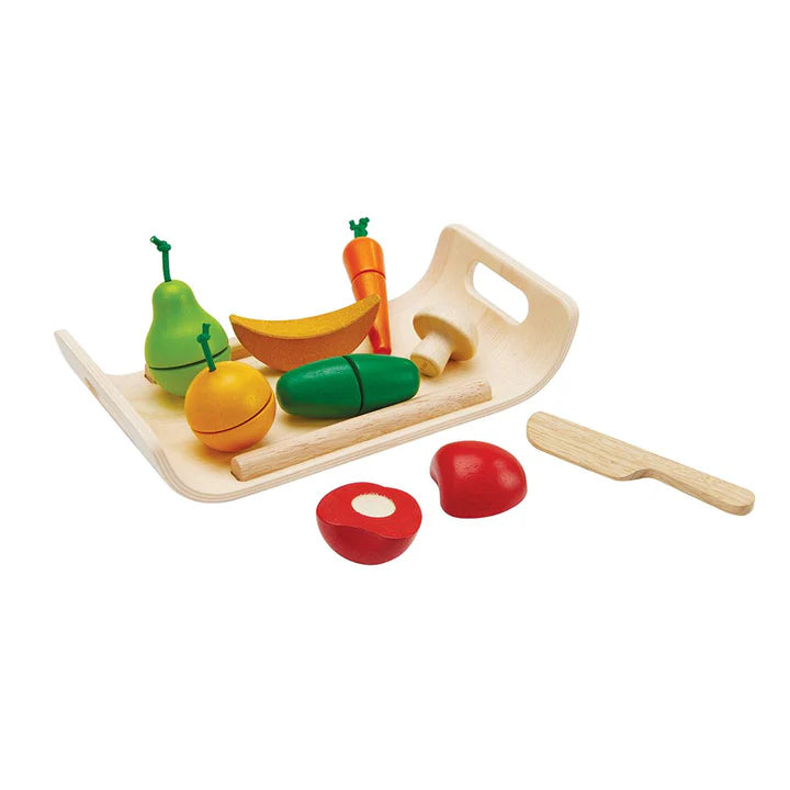 Assorted Fruit & Vegetable Set