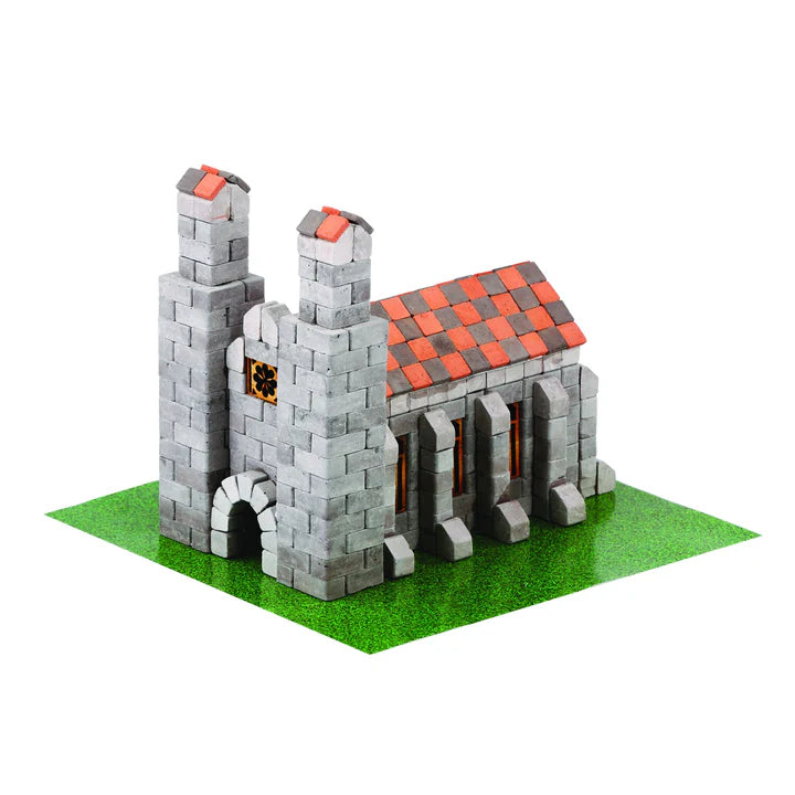 Mini Bricks Construction Set- German Church