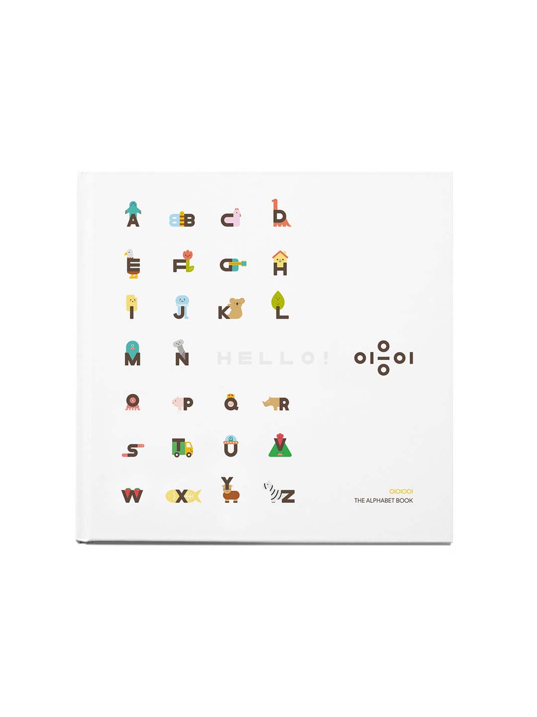 Alphabet Book