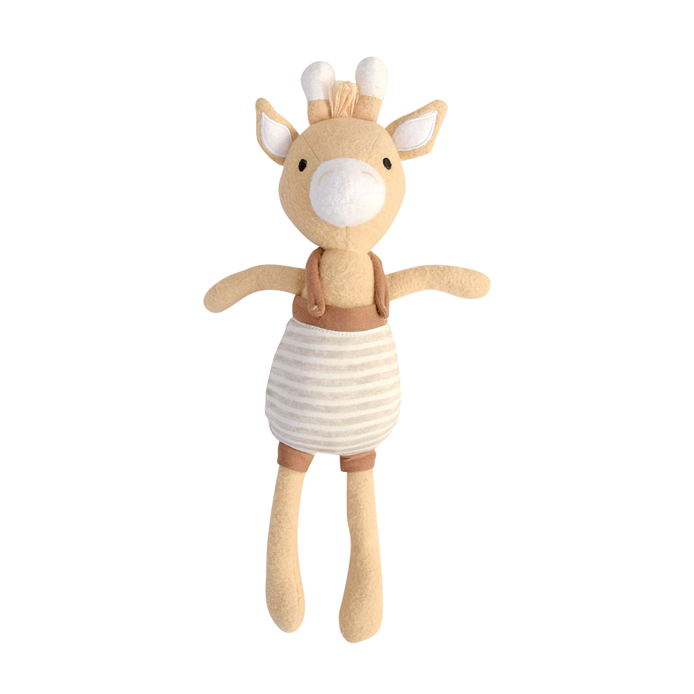 Cotton Plush Toy- Jojo Giraffe