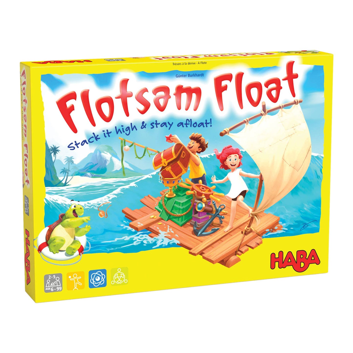 Flotsam Float Game