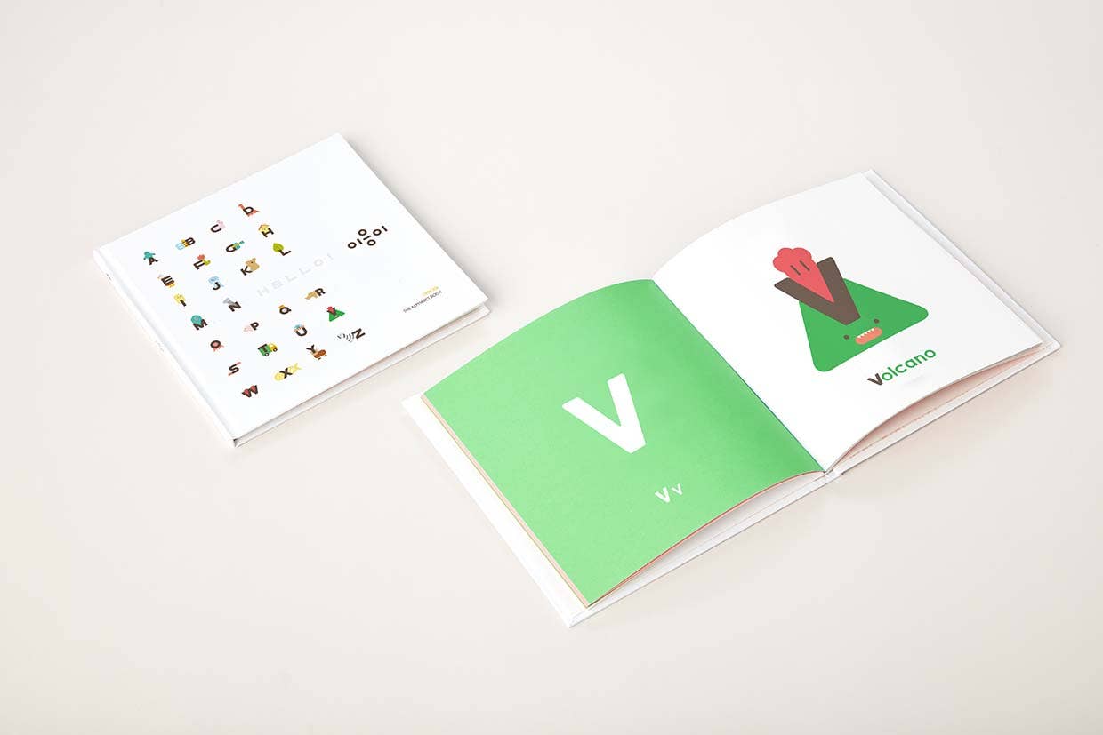 Alphabet Book