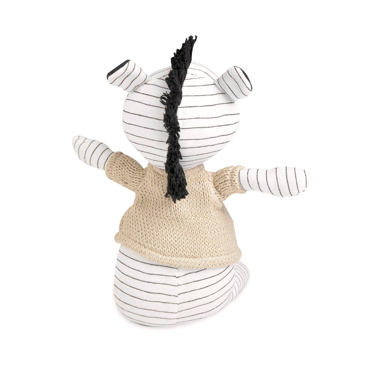 Cotton Plush Toy- Zulu Zebra