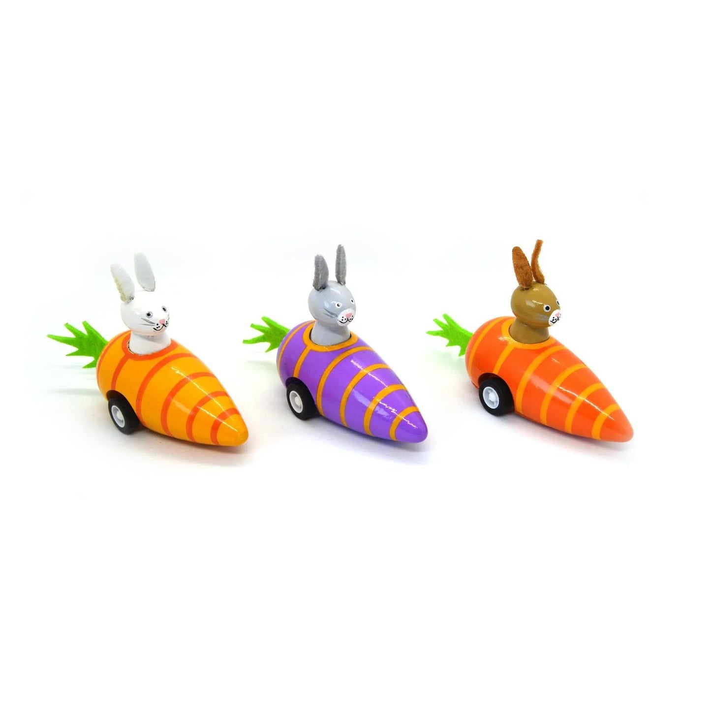 Pull Back Bunny