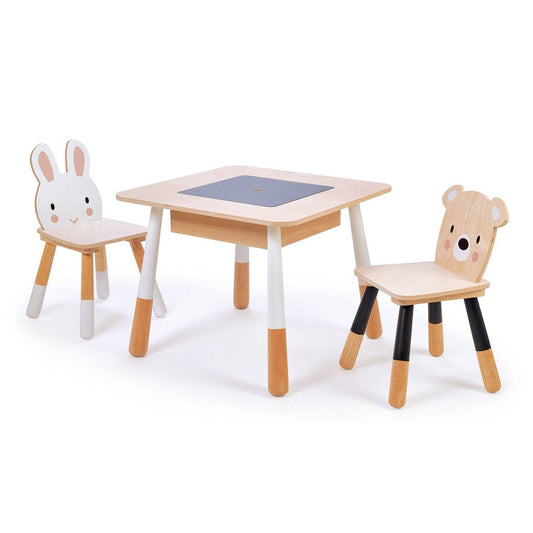 Forest Table and Chairs