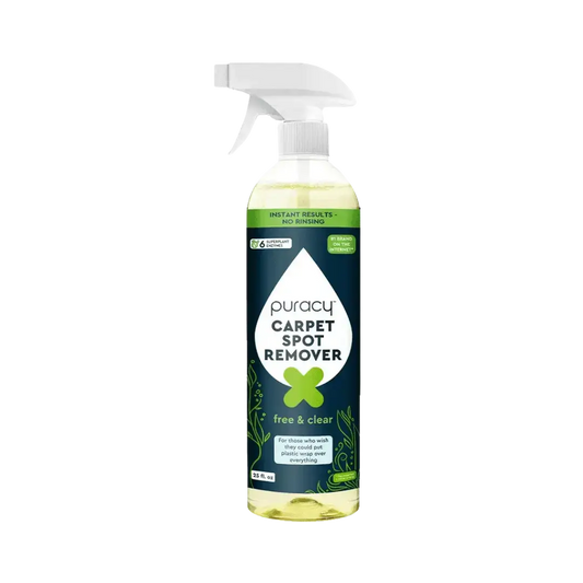 Natural Instant Carpet and Furniture Spot Remover