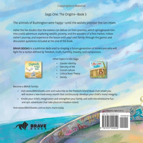 The Island of Free Ice Cream