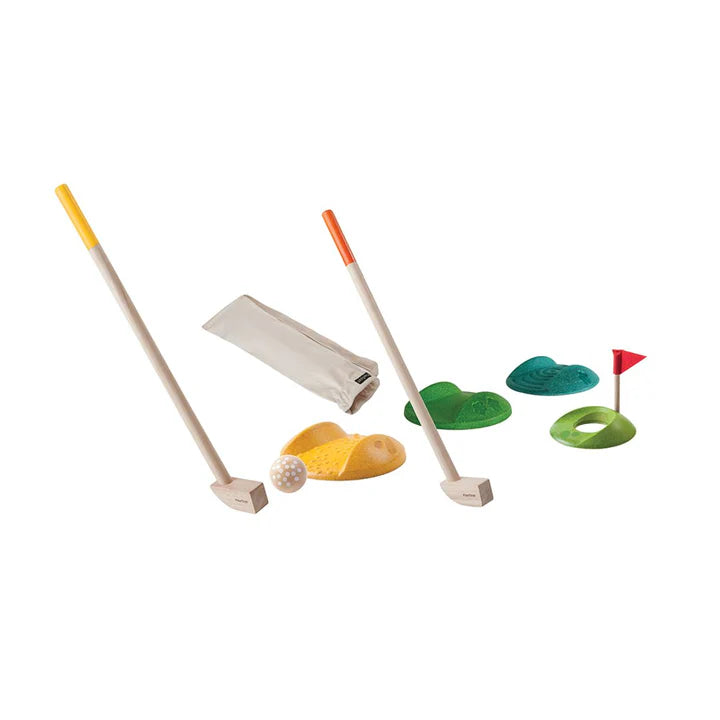 Pretend Play- Mini Golf Set