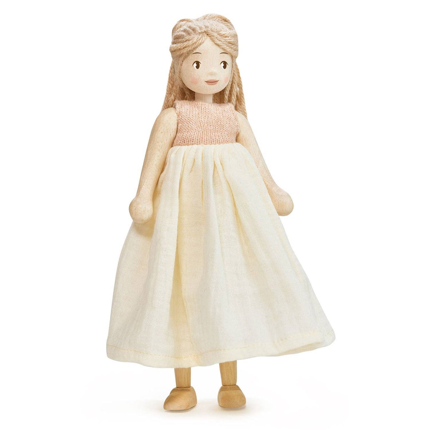 Ferne Wooden Doll