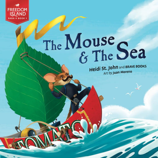 The Mouse and the Sea