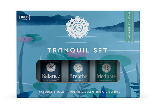 Tranquil Essential Oil Set