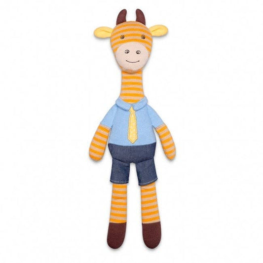 George Giraffe- Organic Cotton Plush