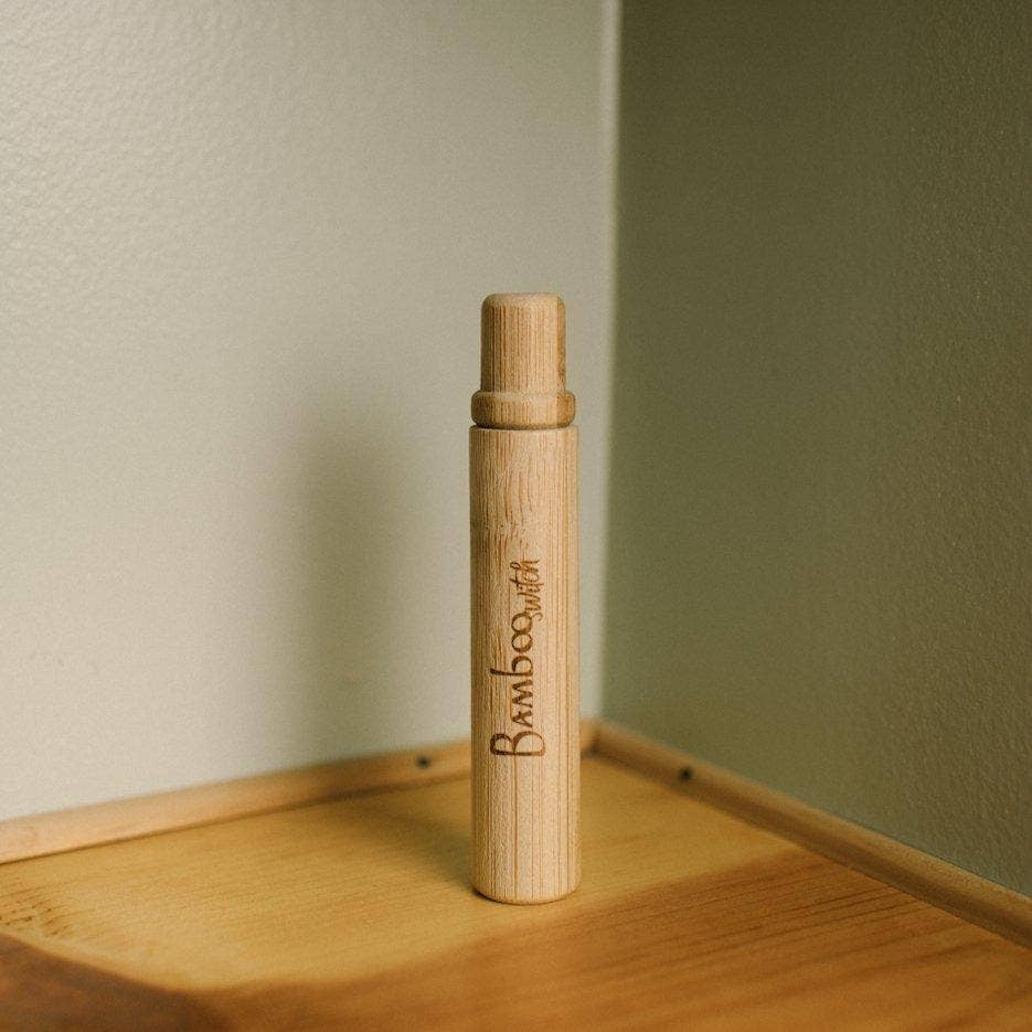 Bamboo Toothbrush- Travel Size