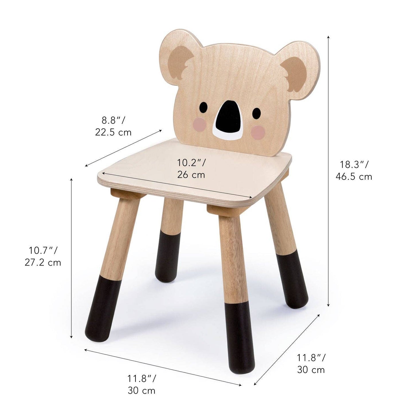 Forest Koala Chair