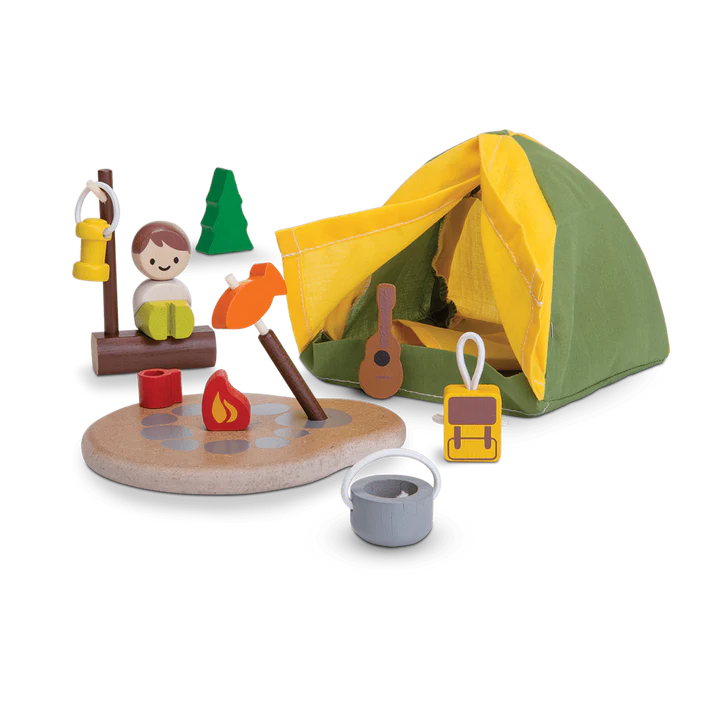 Pretend Play- Camping Set