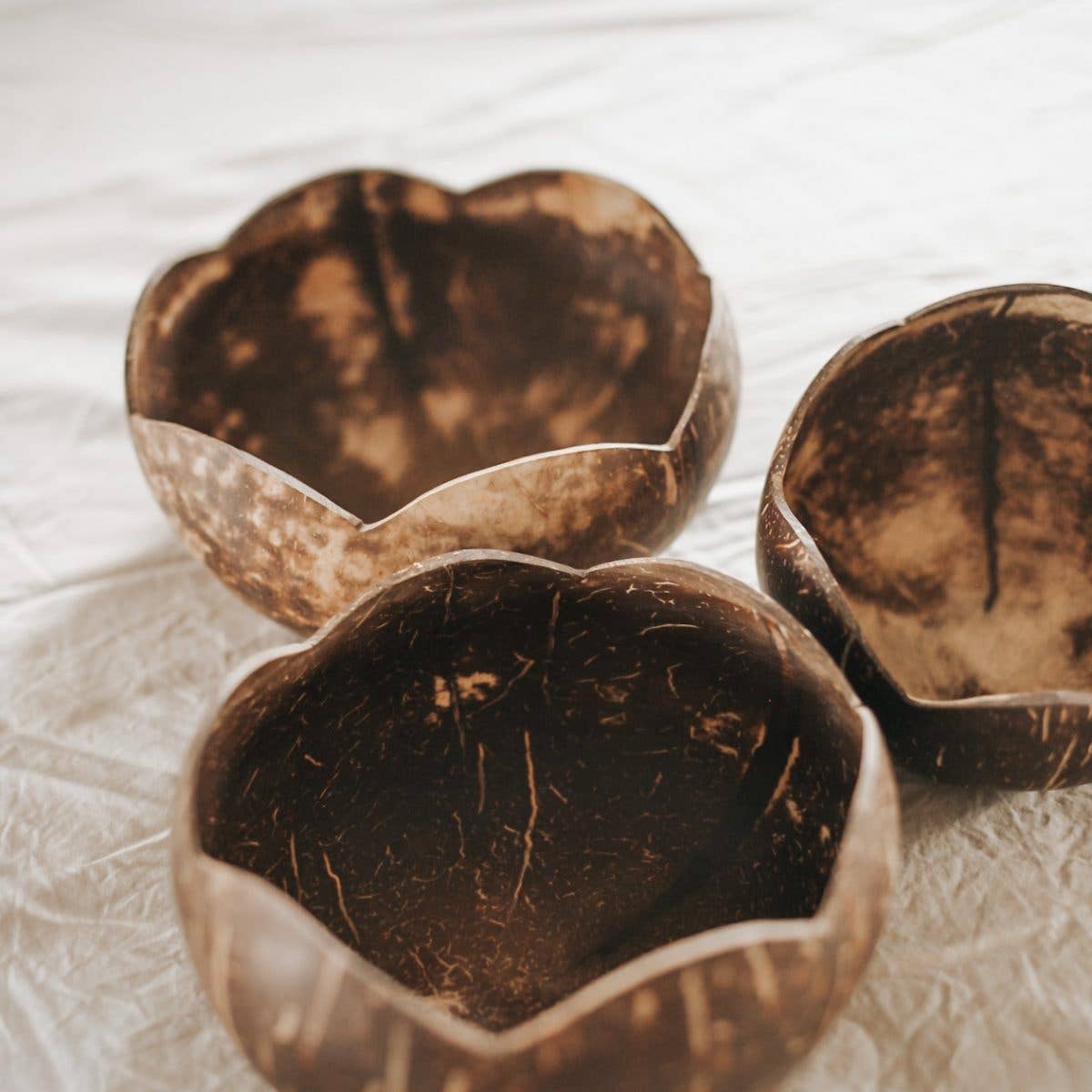 Coco Flower Bowls