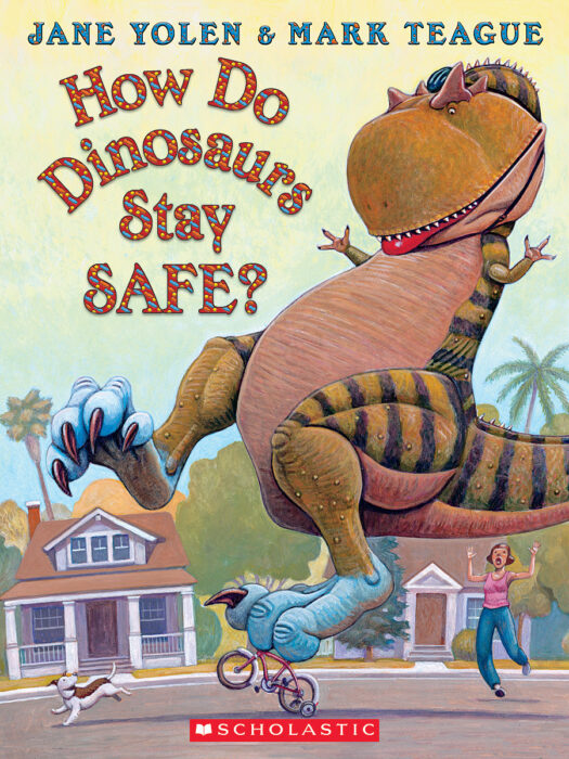 How Do Dinosaurs Stay Safe?