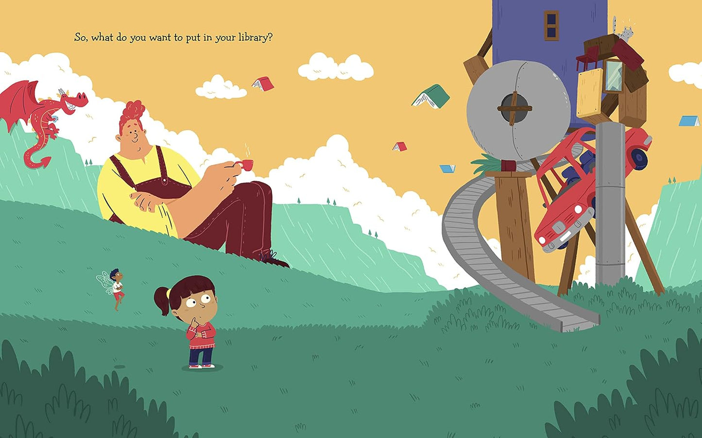 So You Want to Build a Library by Lindsay Leslie