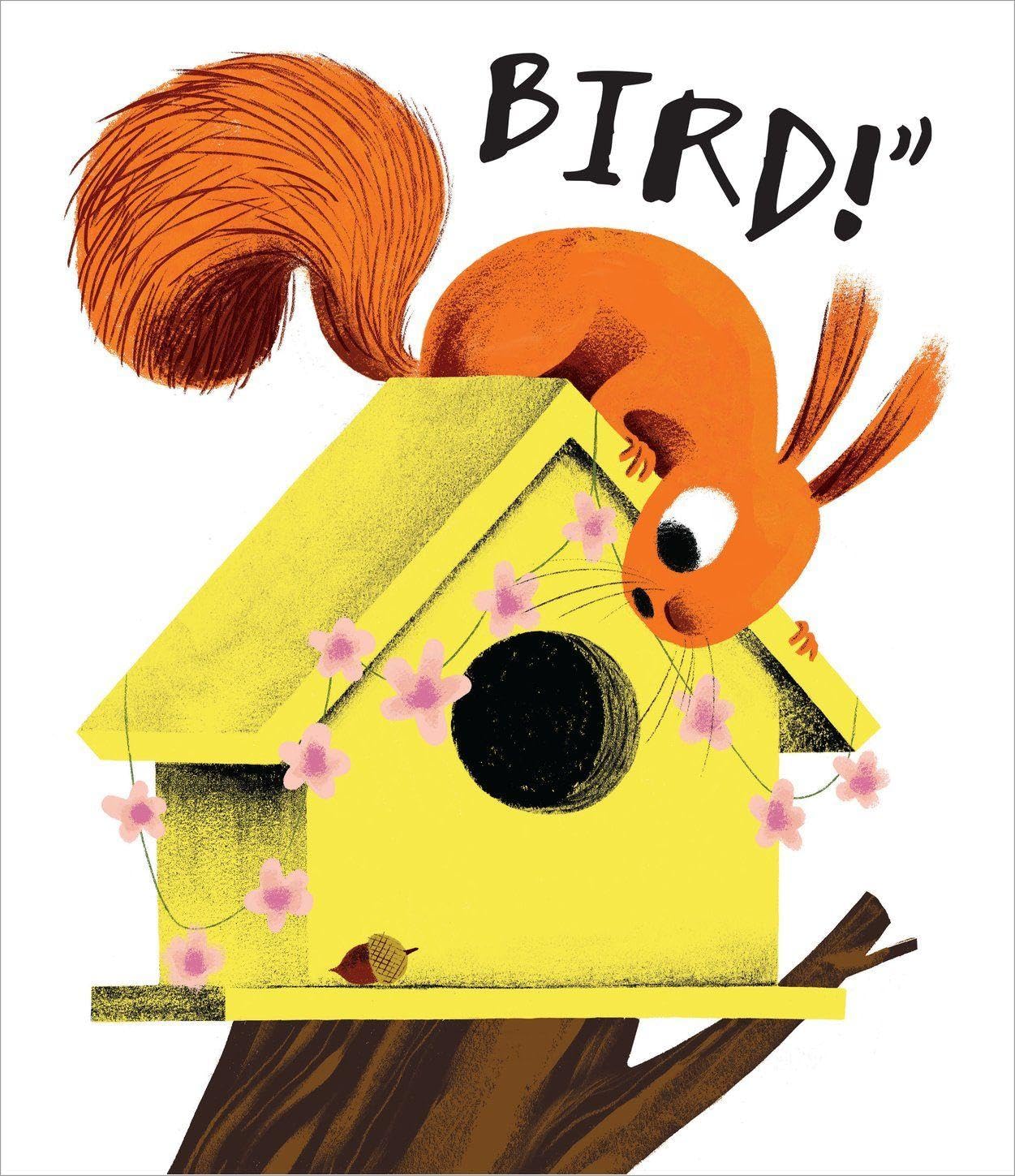 The Leaf Thief by Alice Hemming