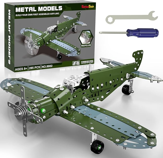 Metal Models- Airplane