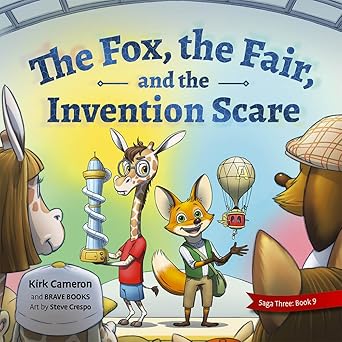 The Fox, the Fair, and the Invention Scare