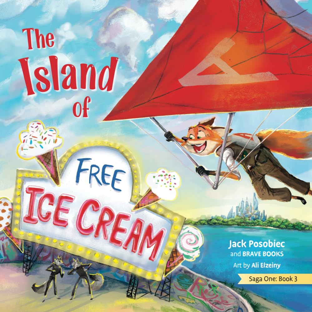 The Island of Free Ice Cream