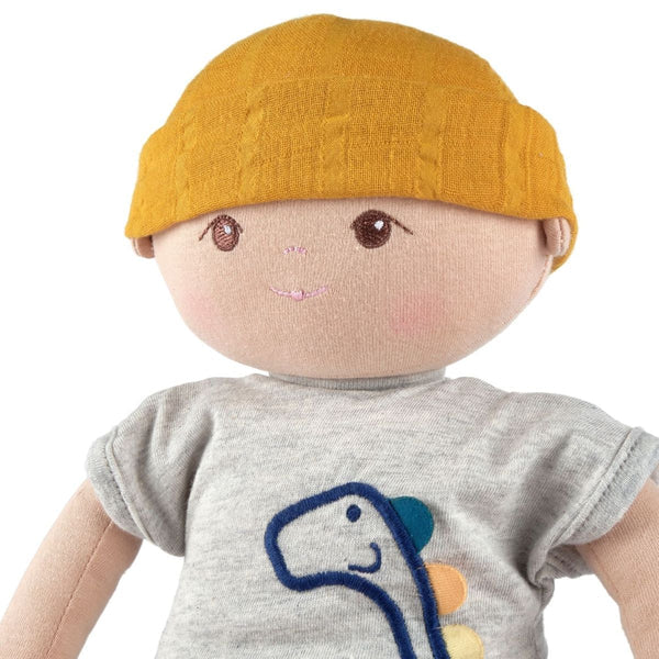 Baby Kye- Organic Cotton Doll