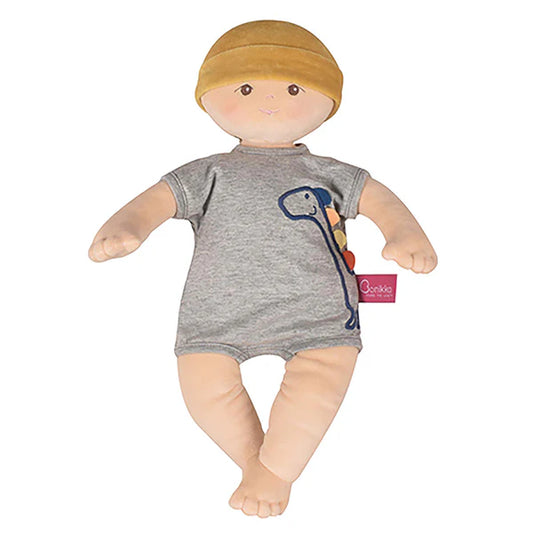 Baby Kye- Organic Cotton Doll