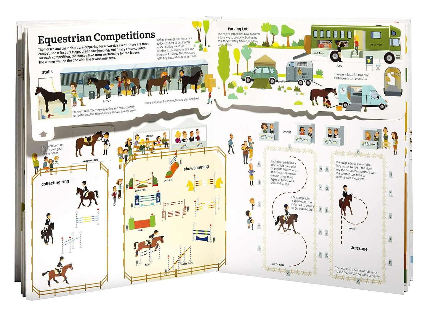 The Ultimate Book of Horses