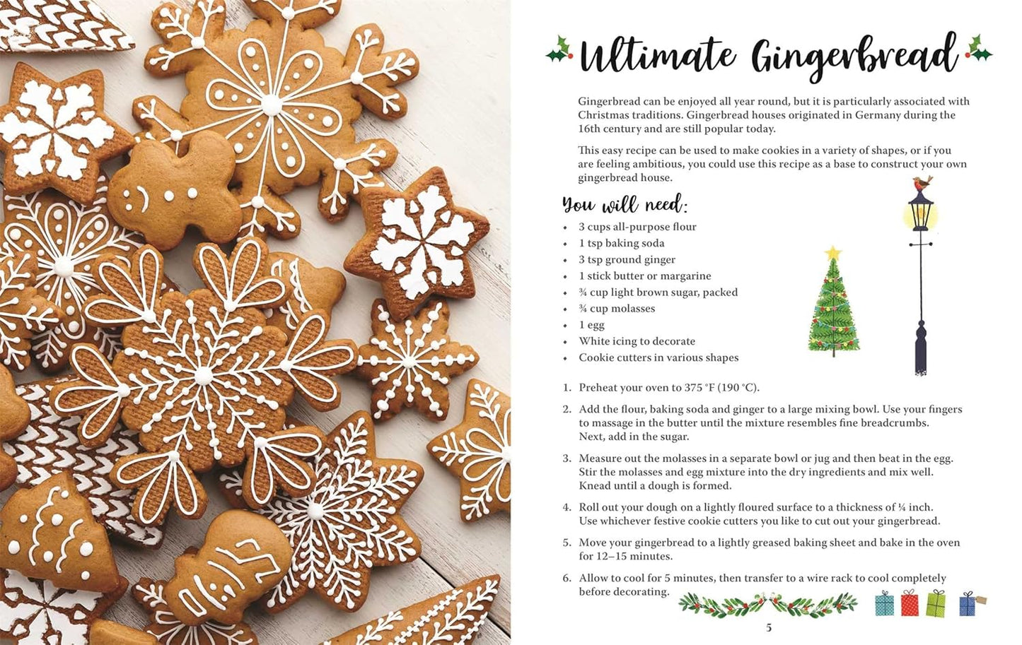 Christmas Village Advent Craft Kit: With 25 Beautifully Illustrated Buildings