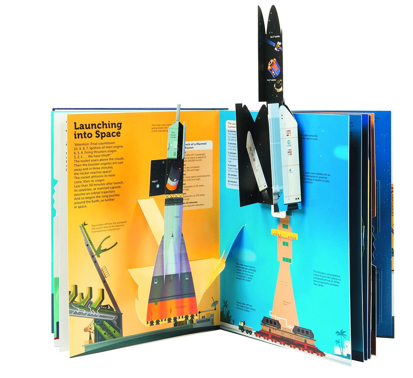 The Ultimate Book of Space