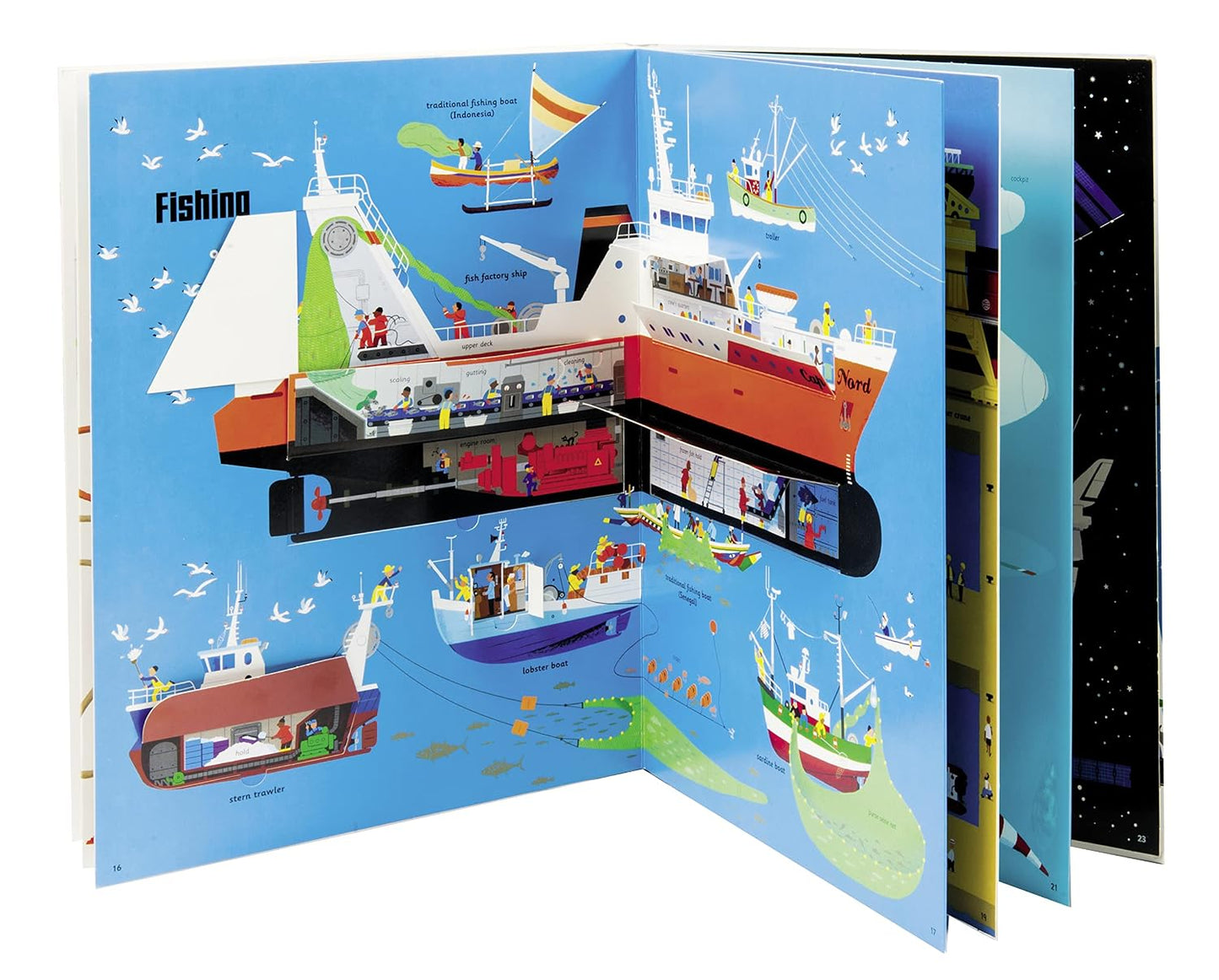 The Ultimate Book of Vehicles: From Around the World