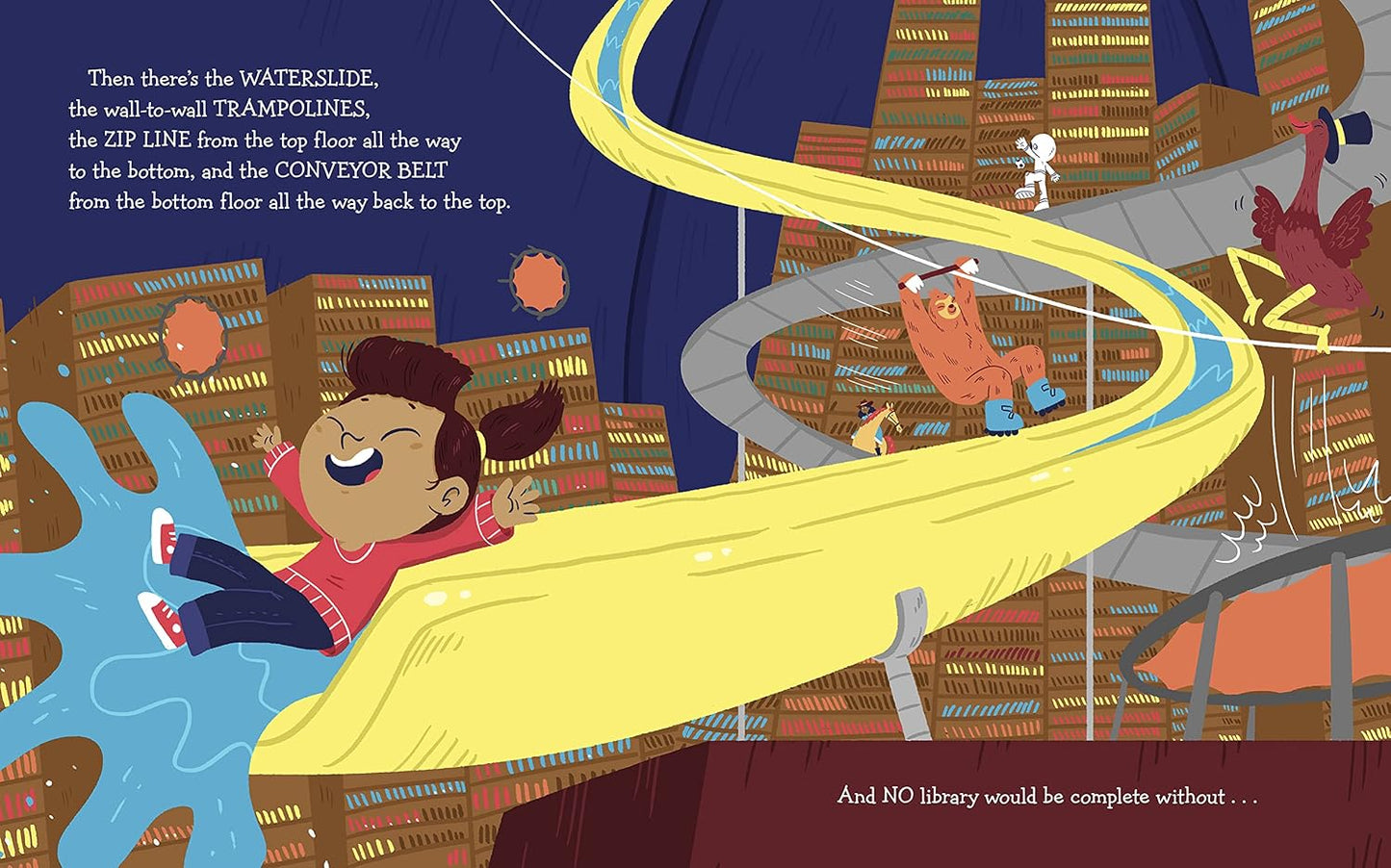 So You Want to Build a Library by Lindsay Leslie