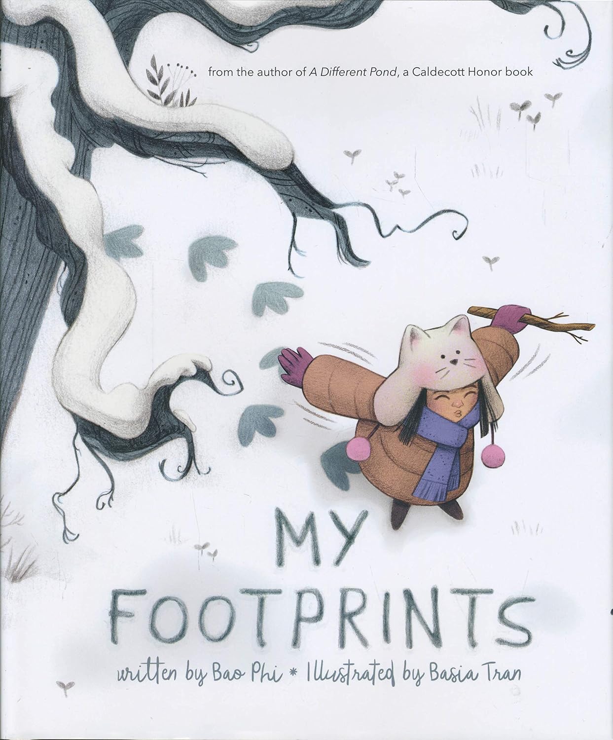 My Footprints by Bao Phi