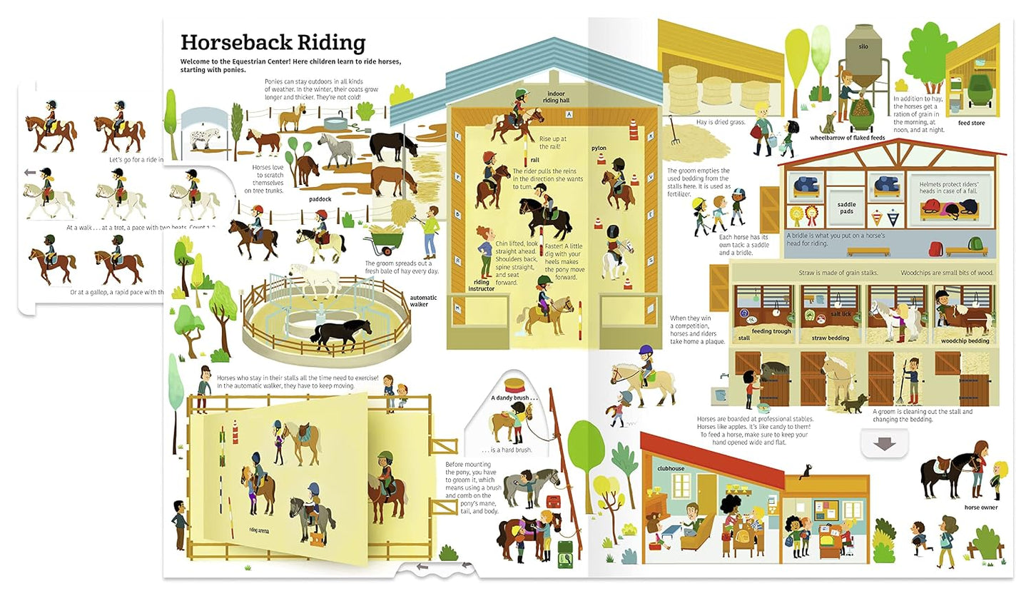 The Ultimate Book of Horses