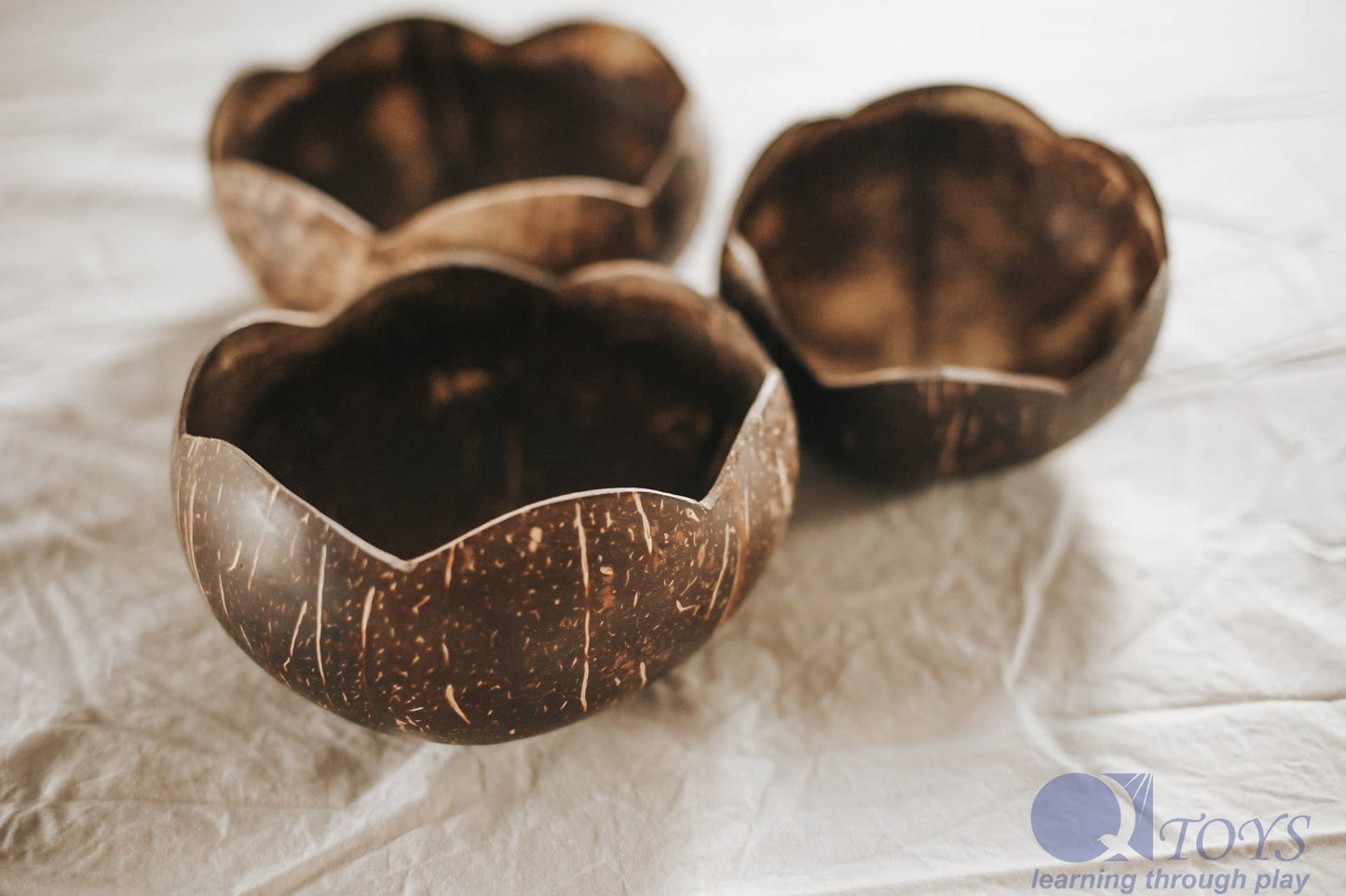 Coco Flower Bowls