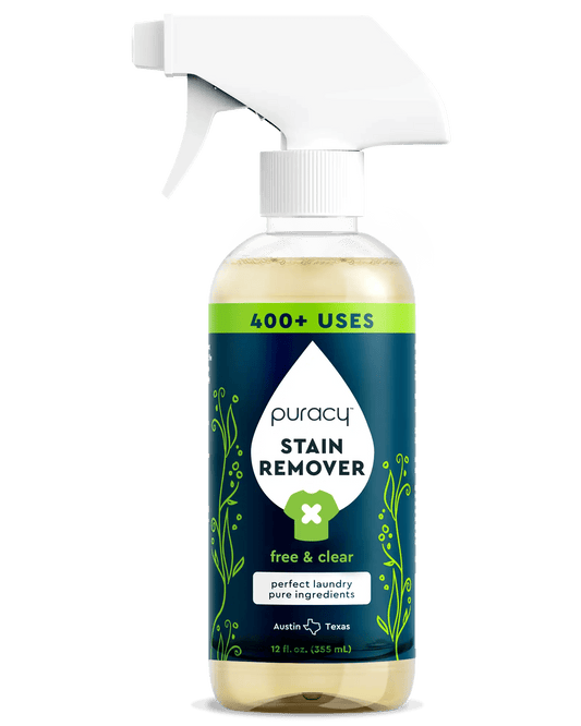 Natural Laundry Stain Remover