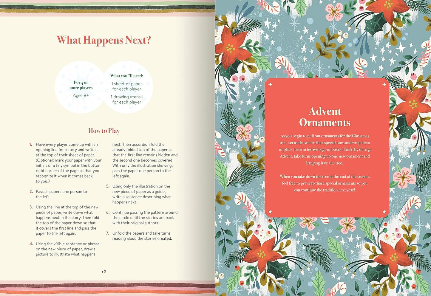 Tis the Season Family Advent Activity Book: Devotions, Recipes, and Memories of the Christmas Season