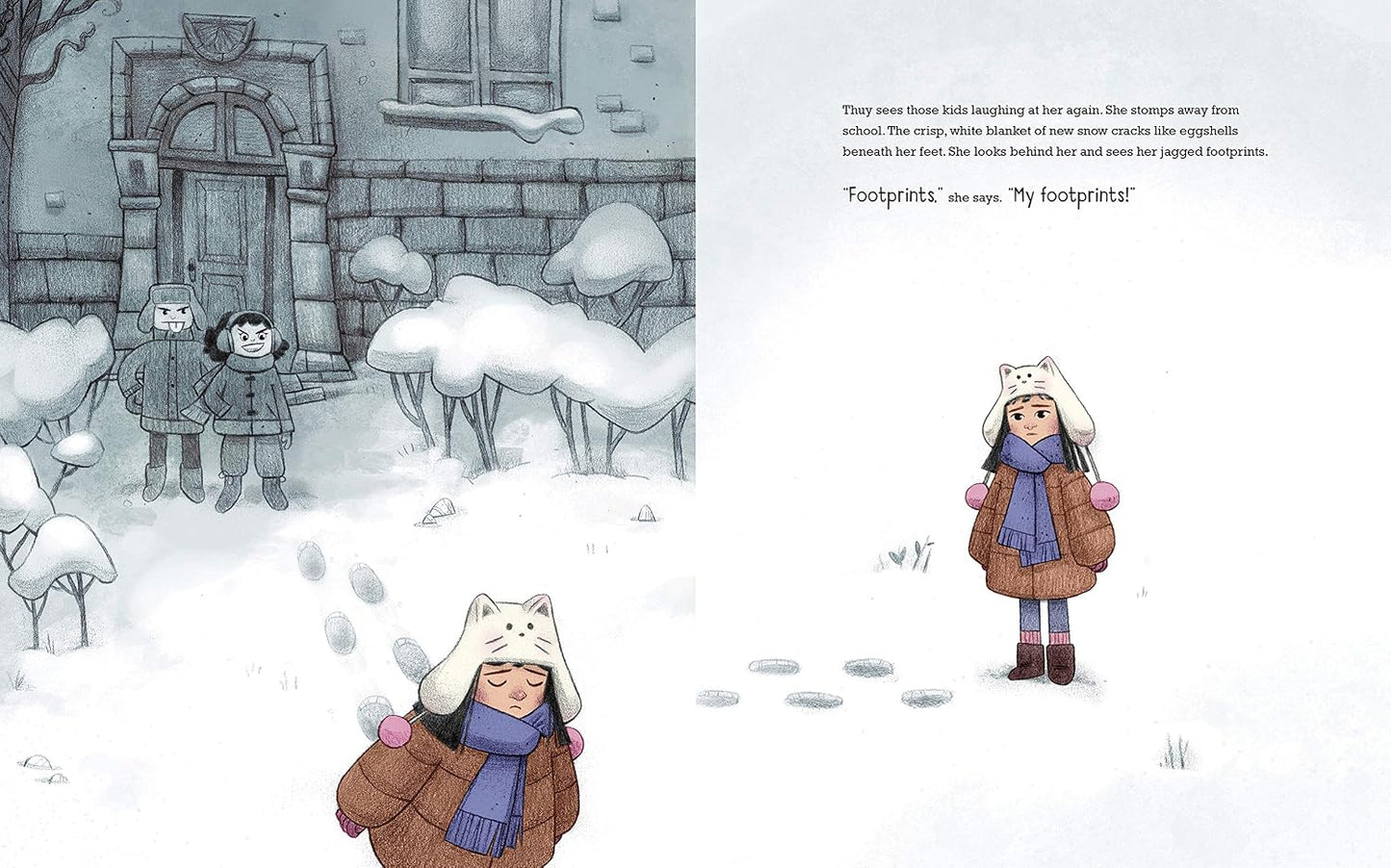 My Footprints by Bao Phi