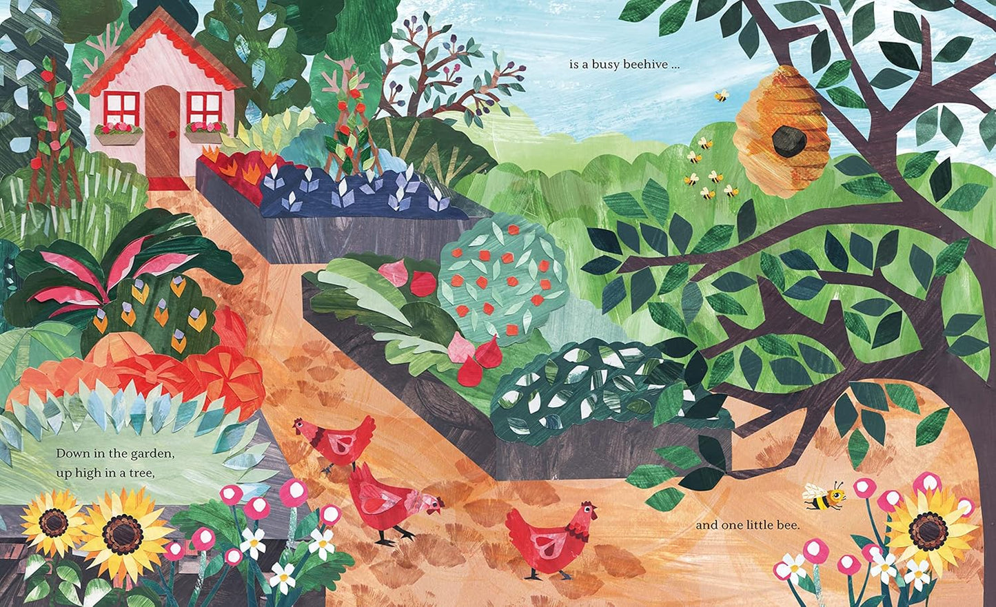 Bees Are Our Friends (Our Friends in the Garden)