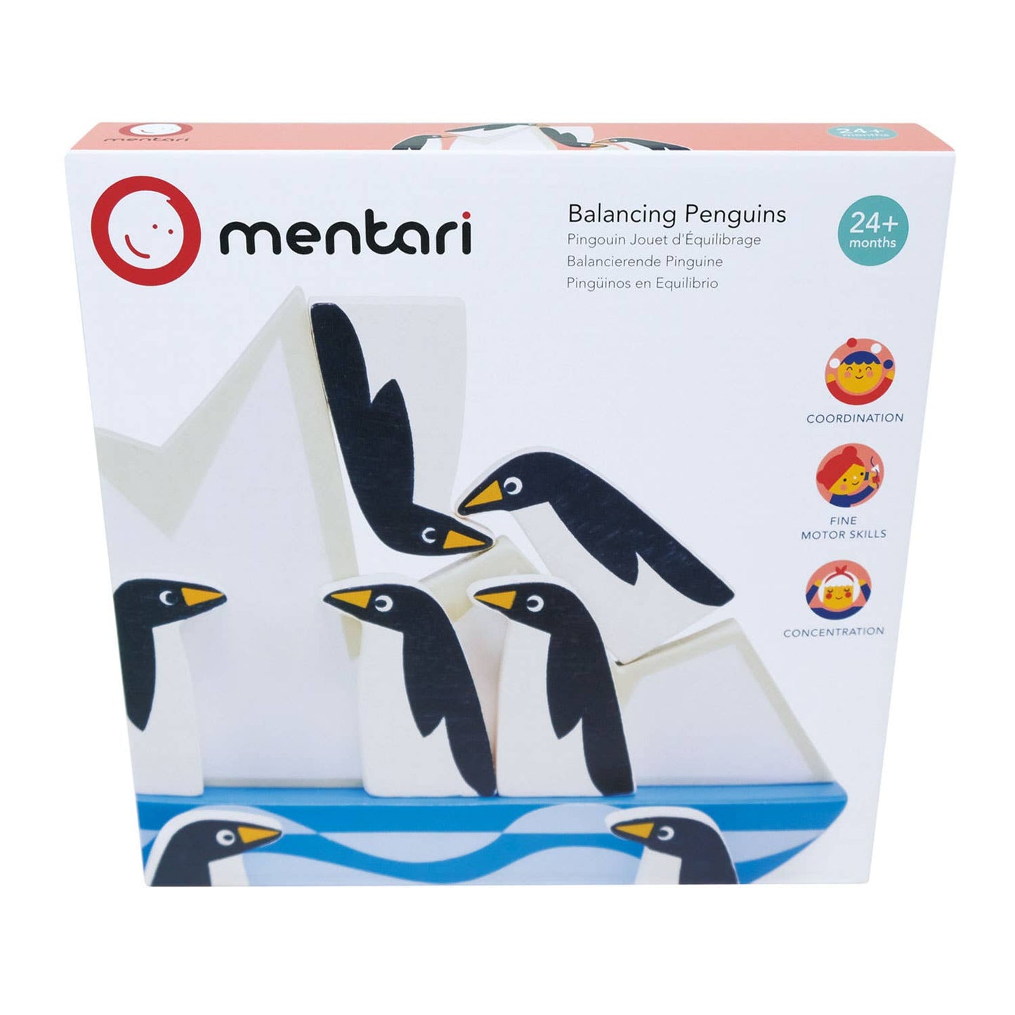 Balancing Penguins