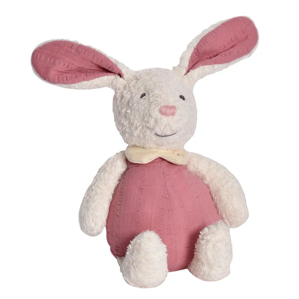 Classic Baby Bunny- Organic Cotton Plush Toy