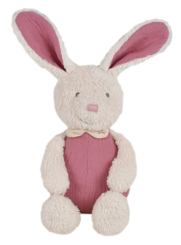 Classic Baby Bunny- Organic Cotton Plush Toy