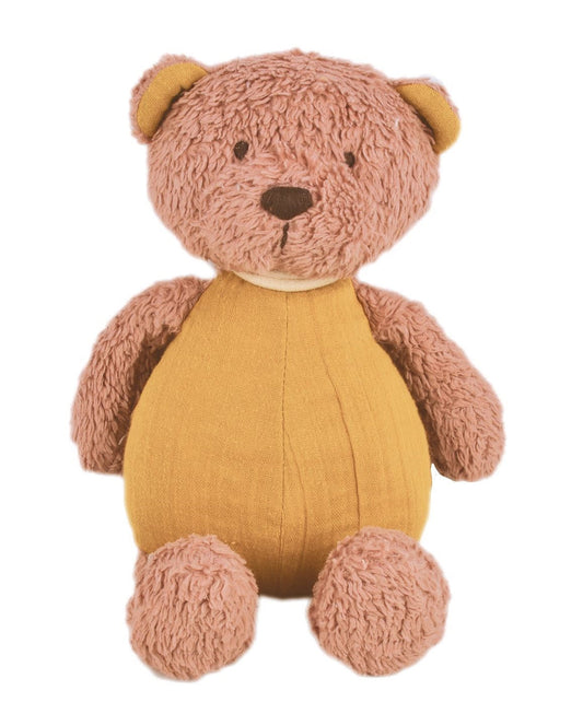 Classic Baby Bear- Organic Cotton Plush Toy